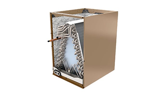 York CDM Cased Coils product image