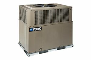 York PH9 19 SEER2 Packaged Heat Pump