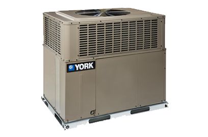 York PH9 19 SEER2 Packaged Heat Pump product image