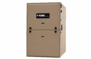 York T92V 97% AFUE Two Stage Variable Speed Furnace