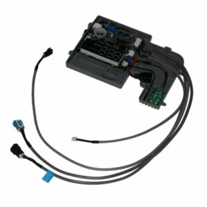Carrier Display Box Assembly