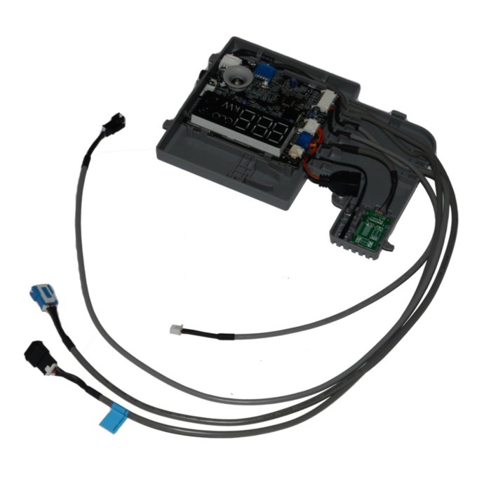 Carrier Display Box Assembly product image