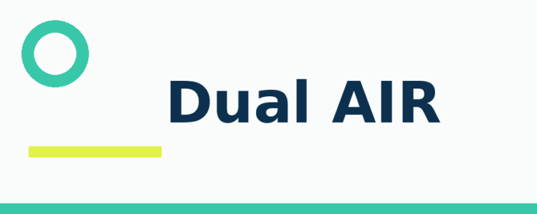Dual AIR logo
