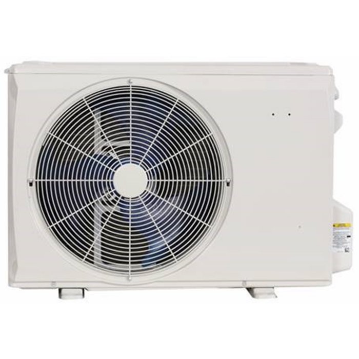 Carrier Ductless 12000 BTUH Up to 17 SEER Heat Pump Outdoor Condensing Unit (115-1) product image