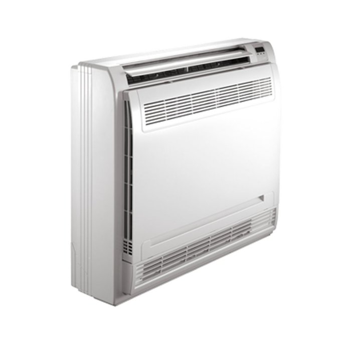 Carrier Ductless 12,000 Btuh Heat Pump Floor Console R-410A (208/230-1-60) product image