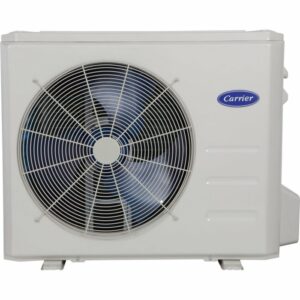 Carrier Ductless 12000 BTU Up to 21 SEER2 Single-Zone Outdoor Cooling Unit R-410A (208/230-1-60)