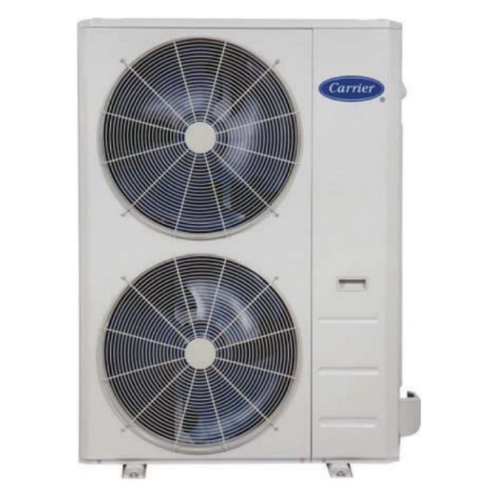 Carrier Ductless 48000 BTUH Heat Pump Condensing Unit R-410A (230V) product image