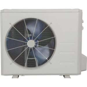 Carrier 9000 Btu Up to 42 SEER High Heat Capable Heat Pump Condensing Unit Single-Zone R-410A (280/230-1-60)