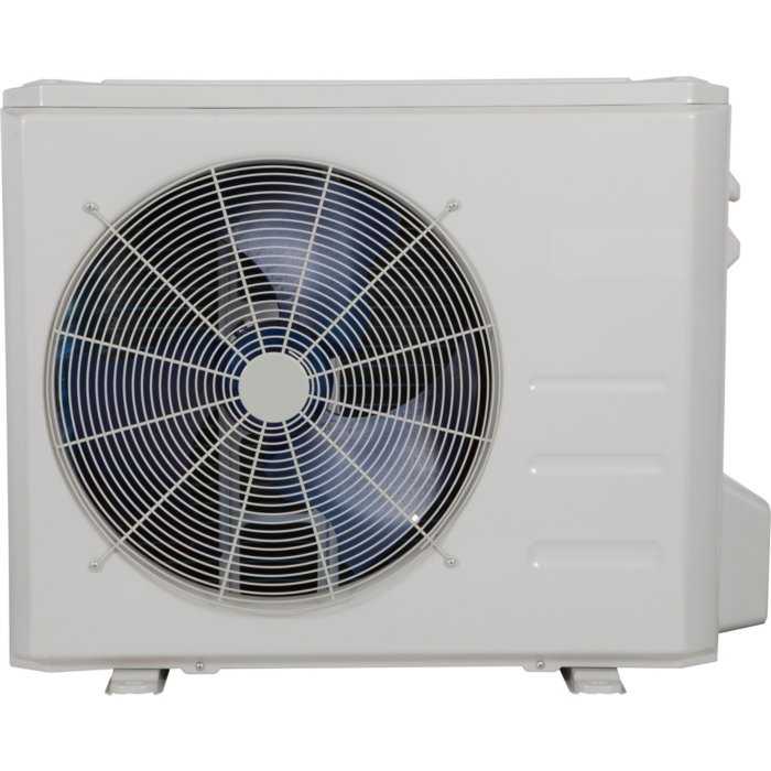 Carrier 9000 Btu Up to 42 SEER High Heat Capable Heat Pump Condensing Unit Single-Zone R-410A (280/230-1-60) product image