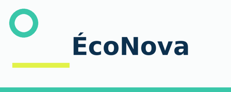 ÉcoNova logo