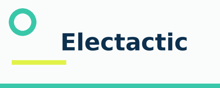 Electactic logo