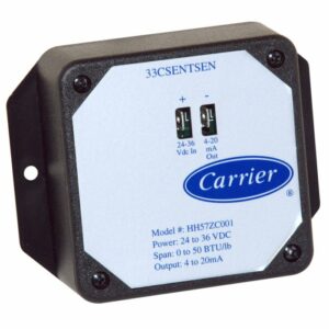 Carrier Enthalpy Sensor