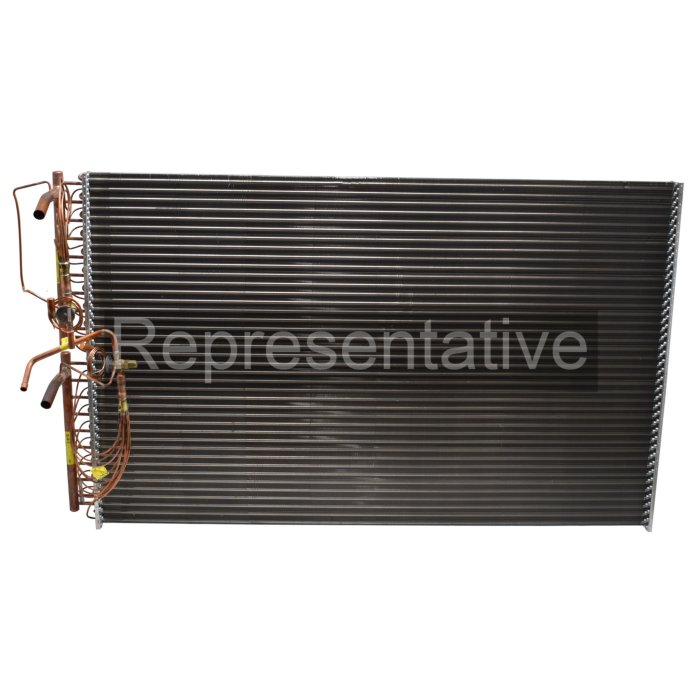 Carrier Evaporator Coil With O TXV Valves product image