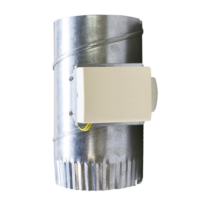 Carrier FAVXXR6C2100-B01 - Fresh Air Vent Damper And Digital Control product image