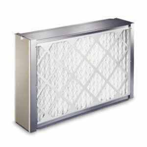 Carrier FILCABXL0016 16" x 25" Mechanical Air Cleaner Filter Cabinet - Filters not included