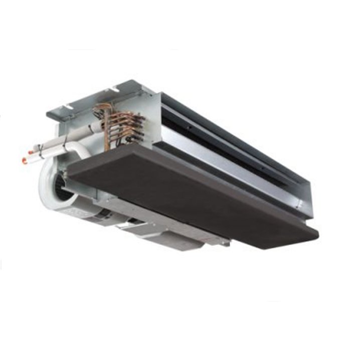Carrier FPMBNU030T00 - 2.5 Ton Horizontal Fan Coil, Uncased (TXV) product image