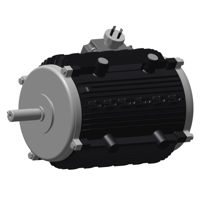 Carrier Factory Authorized Parts™ - 00PPG000464500 - Motor product image