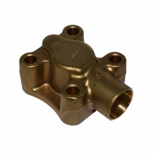 Carrier Factory Authorized Parts™ - 02XR05005301 - Flange