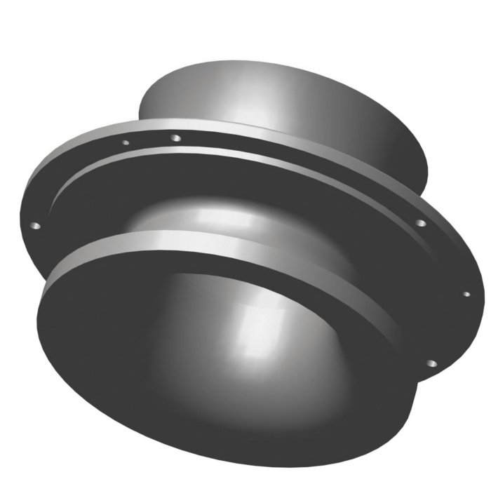 Carrier Factory Authorized Parts™ - 02XR45011437 - Shroud product image