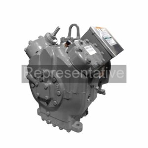 Carrier Factory Authorized Parts™ - 06DR7180B23650 - Compressor 24 Vac