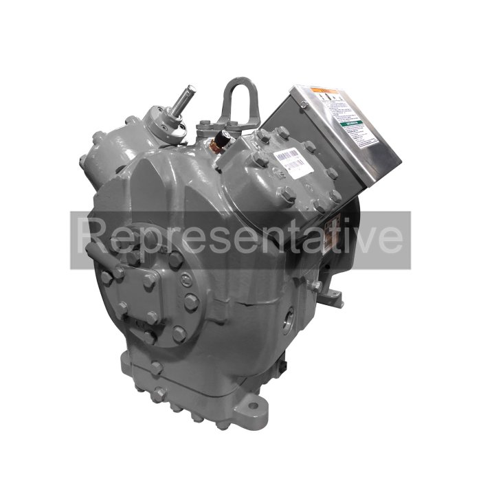 Carrier Factory Authorized Parts™ - 06DR7180B23650 - Compressor 24 Vac product image