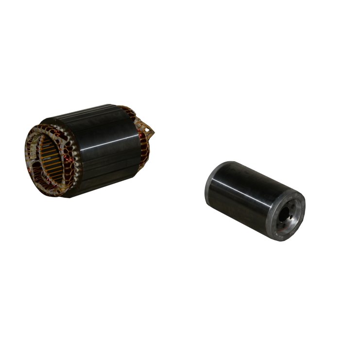 Carrier Factory Authorized Parts™ - 06EV490654 Hermetic Stator product image