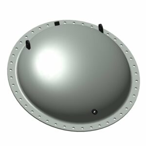 Carrier Factory Authorized Parts™ - 09XR54010401 - HEAD DISHED WATER