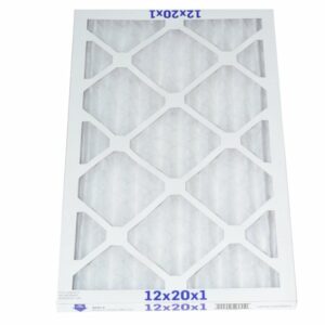 Carrier Factory Authorized Parts™ - 12X20X1 MERV 8 FILTER