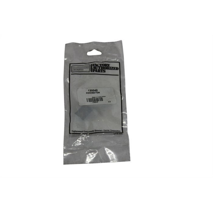 Carrier Factory Authorized Parts™ - 130042 - Connector product image