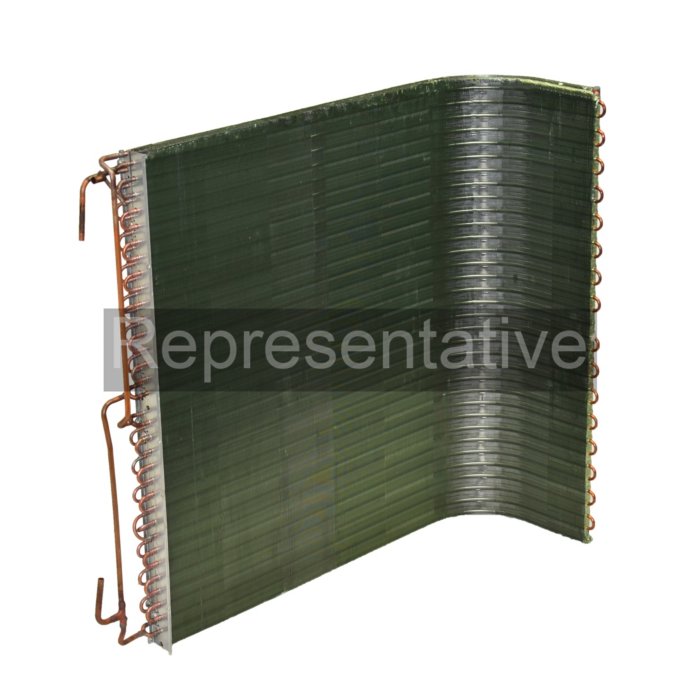 Carrier Factory Authorized Parts™ - 15822000009578 Condenser Coil product image