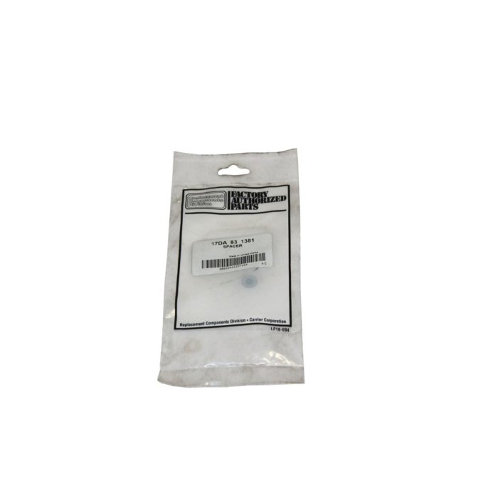 Carrier Factory Authorized Parts™ - 17DA831381 - Spacer product image