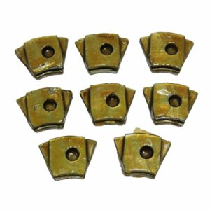Carrier Factory Authorized Parts™ - 17FA502212 - Thrust Brg Shoe Set