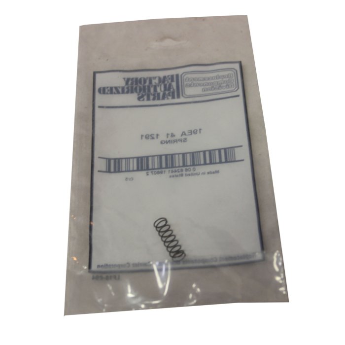 Carrier Factory Authorized Parts™ - 19EA411291 - Spring product image