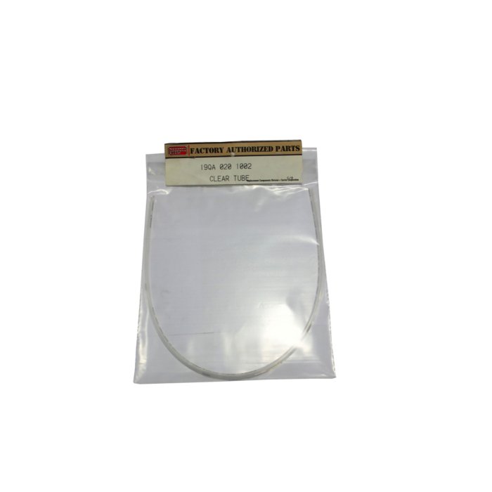 Carrier Factory Authorized Parts™ - 19QA0201002 - Clear Tube product image