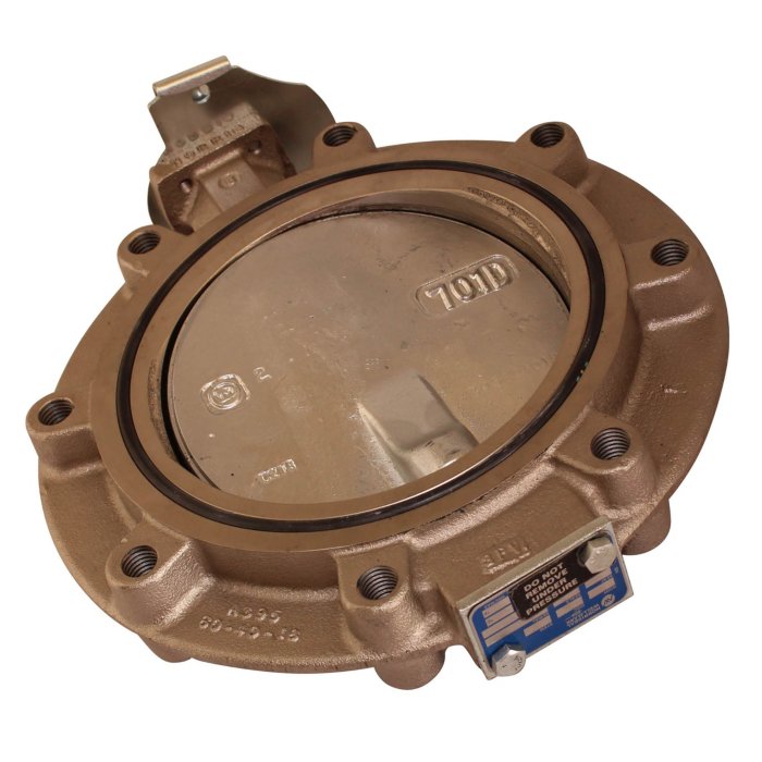 Carrier Factory Authorized Parts™ - 19XR05016408 - Valve product image