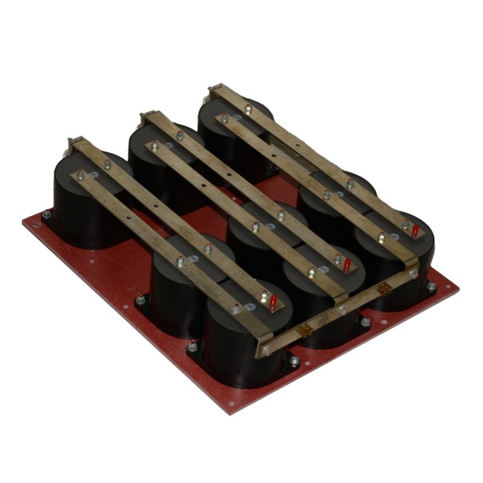 Carrier Factory Authorized Parts™ - 21T-344342-A02 - Input Filter Cap Bank product image