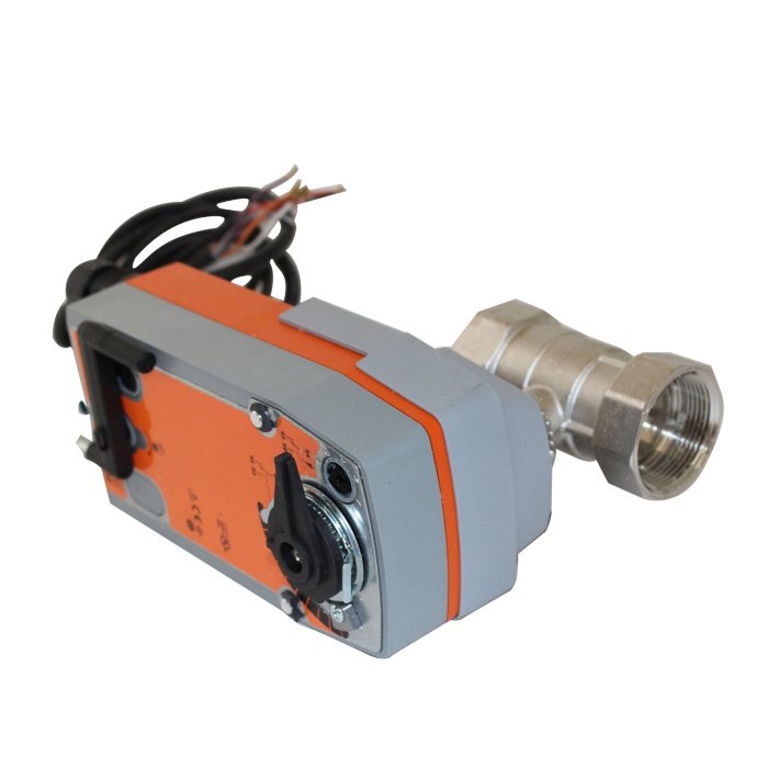 Carrier Factory Authorized Parts™ - 23B0041N01 - Motorized Valve product image