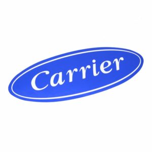 Carrier Factory Authorized Parts™ - 23XL05005301 - Carrier Oval Sticker