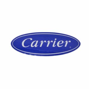 Carrier Factory Authorized Parts™ - 23XL05005303 - Carrier Oval Sticker
