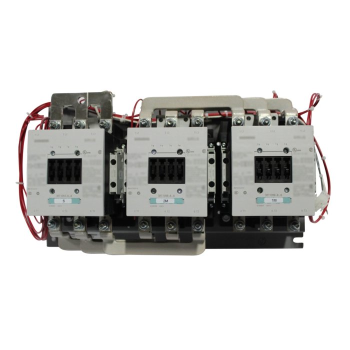 Carrier Factory Authorized Parts™ - 30GX680025 - Starter Assembly product image