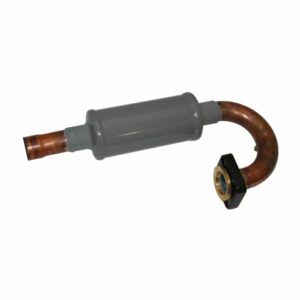 Carrier Factory Authorized Parts™ - 30HX660009 - Muffler Kit
