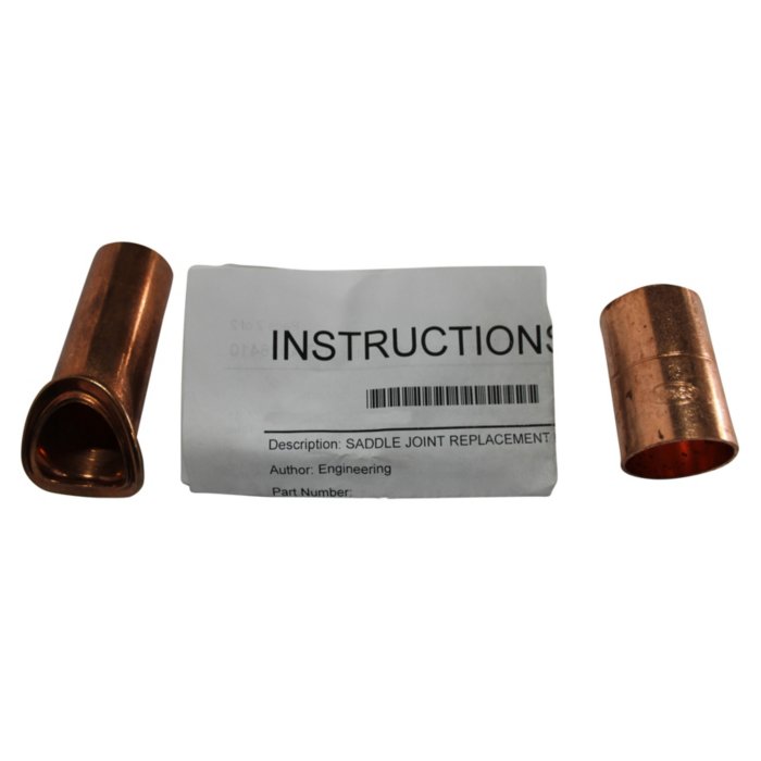 Carrier Factory Authorized Parts™ - 30RB660052 - Saddle Joint Kit product image
