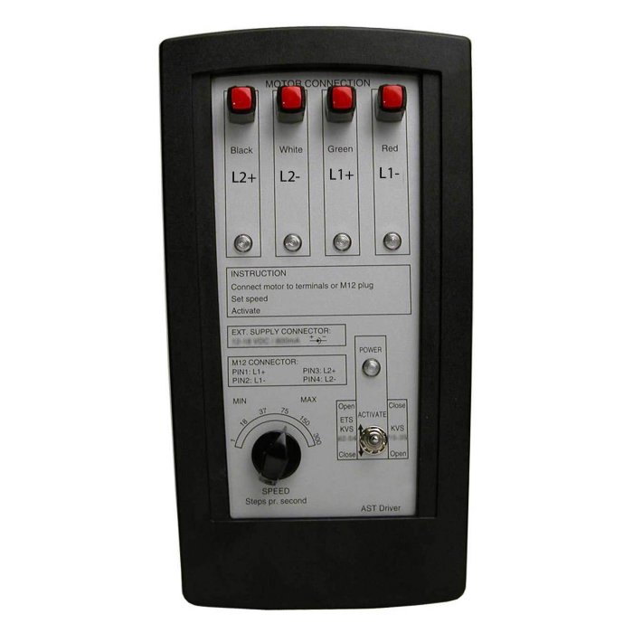 Carrier Factory Authorized Parts™ - 30RB680017 - Controller Motor product image
