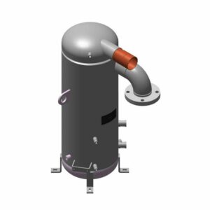 Carrier Factory Authorized Parts™ - 30XV50059401 - Oil Separator