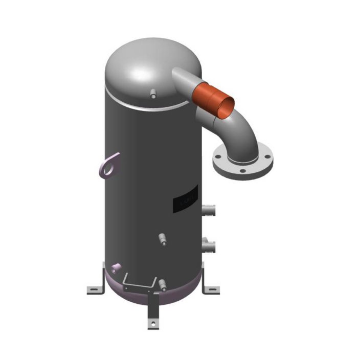 Carrier Factory Authorized Parts™ - 30XV50059401 - Oil Separator product image