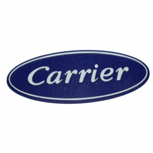 Carrier Factory Authorized Parts™ - 312250-407 Carrier Brand Badge