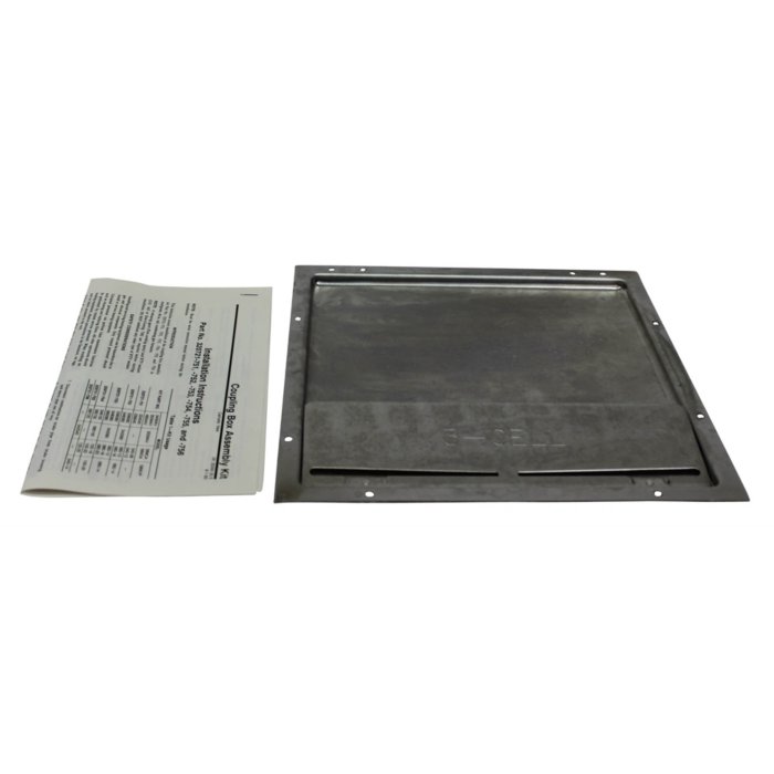 Carrier Factory Authorized Parts™ - 320721-752 - Coupling Box Kit product image