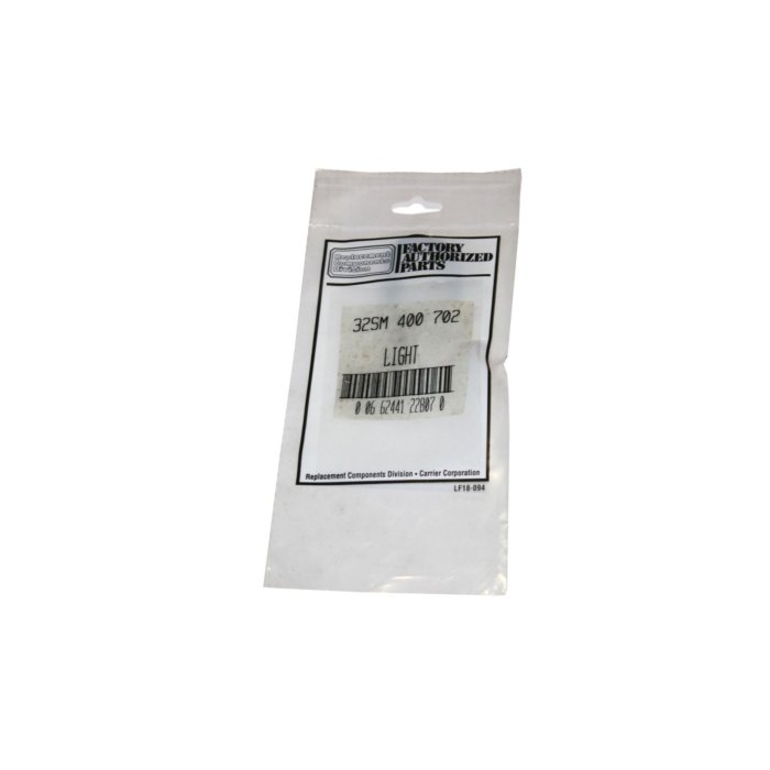 Carrier Factory Authorized Parts™ - 32SM400702 - Light product image