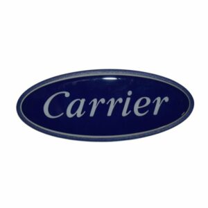 Carrier Factory Authorized Parts™ - 330134-402 - "Carrier" Tag