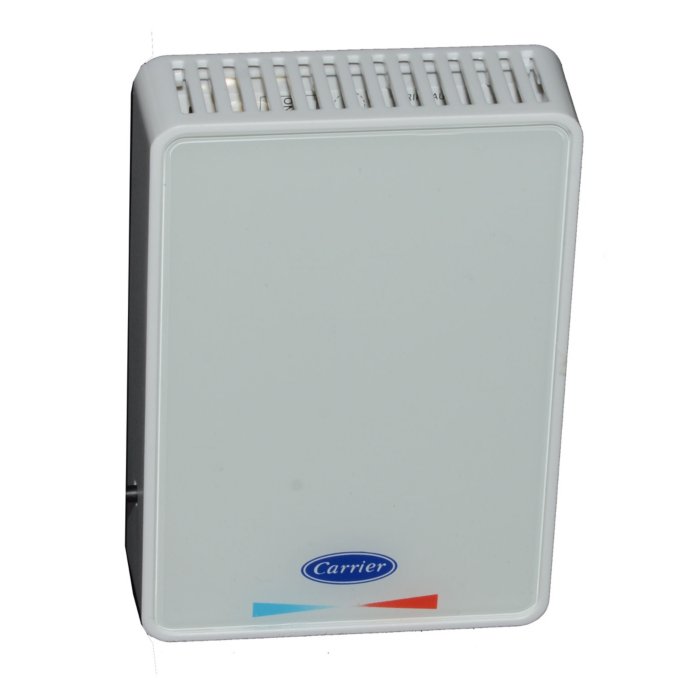Carrier Factory Authorized Parts™ - 33ZCT55CO2-02 Wall Mount CO2 Sensor Override product image